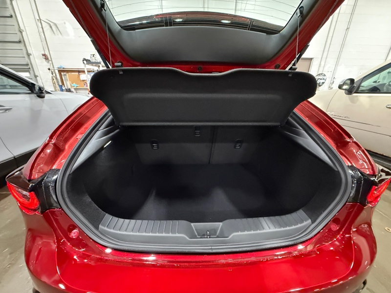 2026 Mazda Mazda3 Hatchback