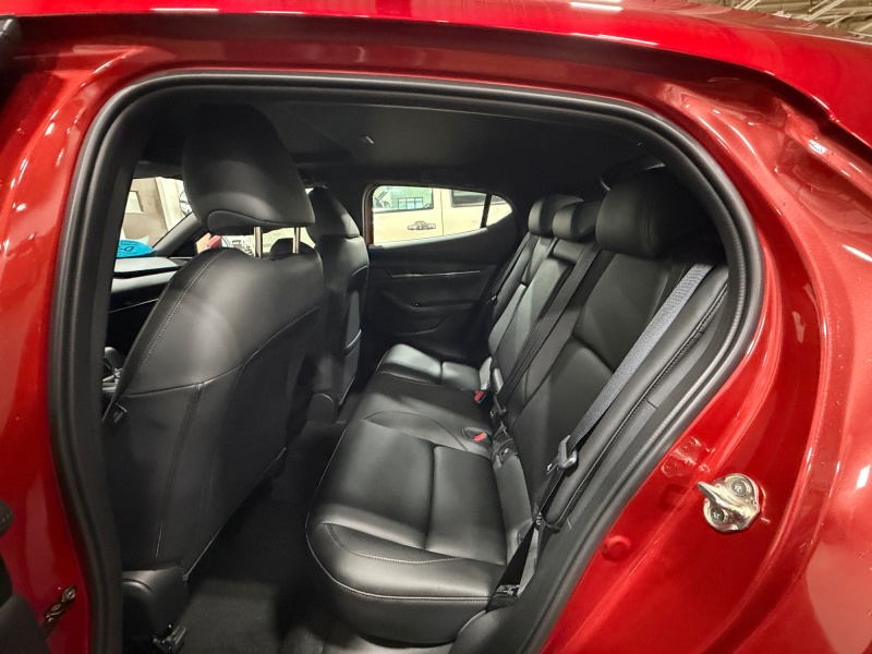 2026 Mazda Mazda3 Hatchback