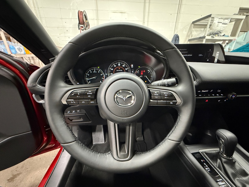 2026 Mazda Mazda3 Hatchback