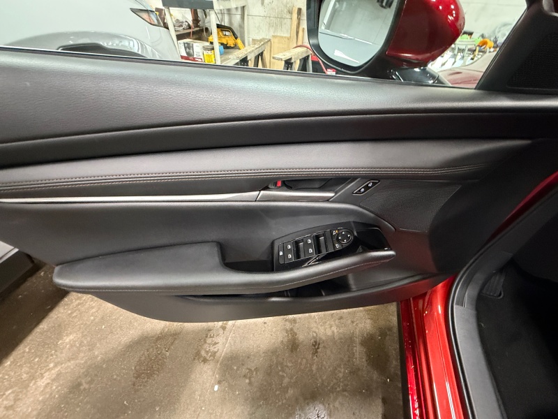 2026 Mazda Mazda3 Hatchback