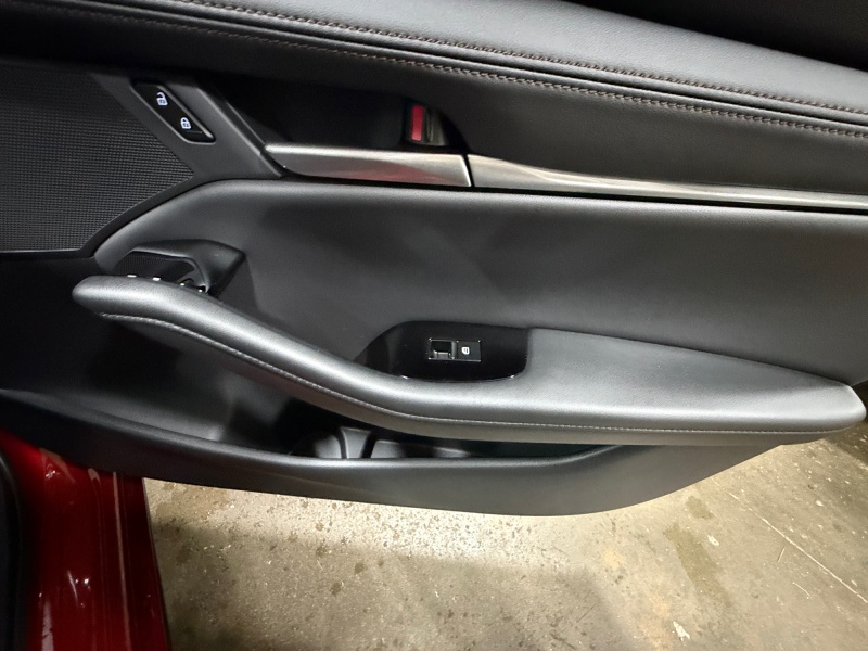 2026 Mazda Mazda3 Hatchback