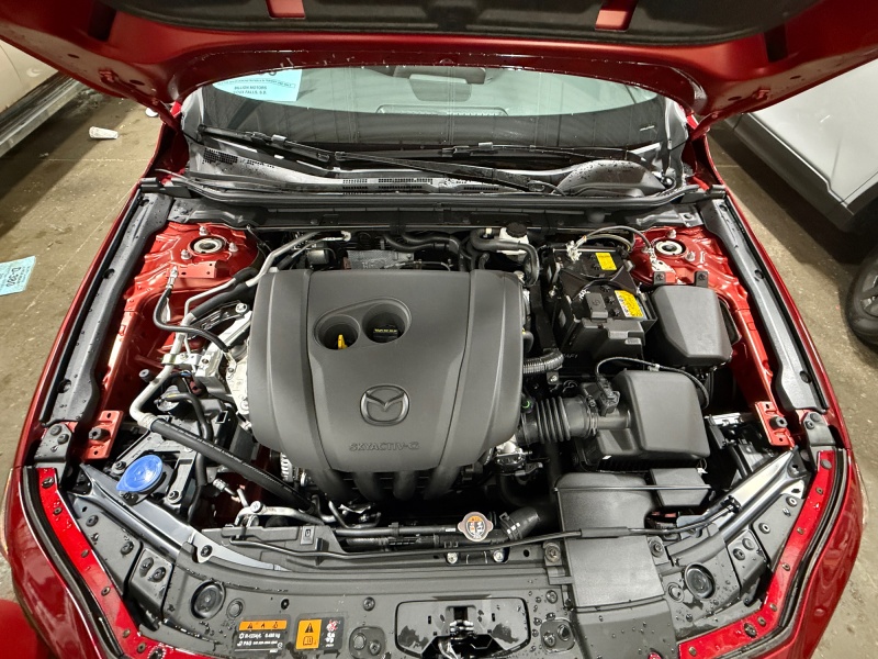 2026 Mazda Mazda3 Hatchback