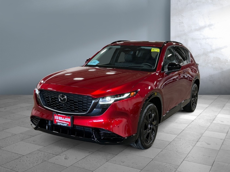 New 2026 Mazda CX-5 2.5 S Premium Plus Crossovers