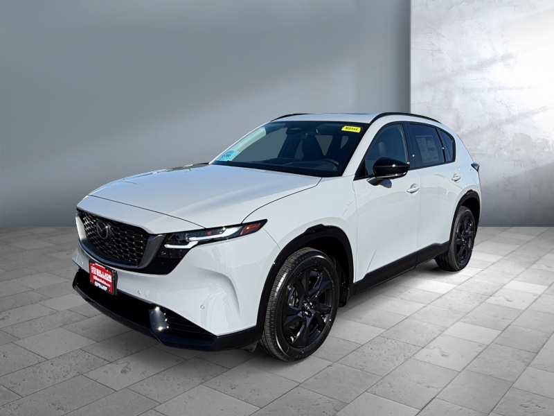 2026 Mazda Cx-5