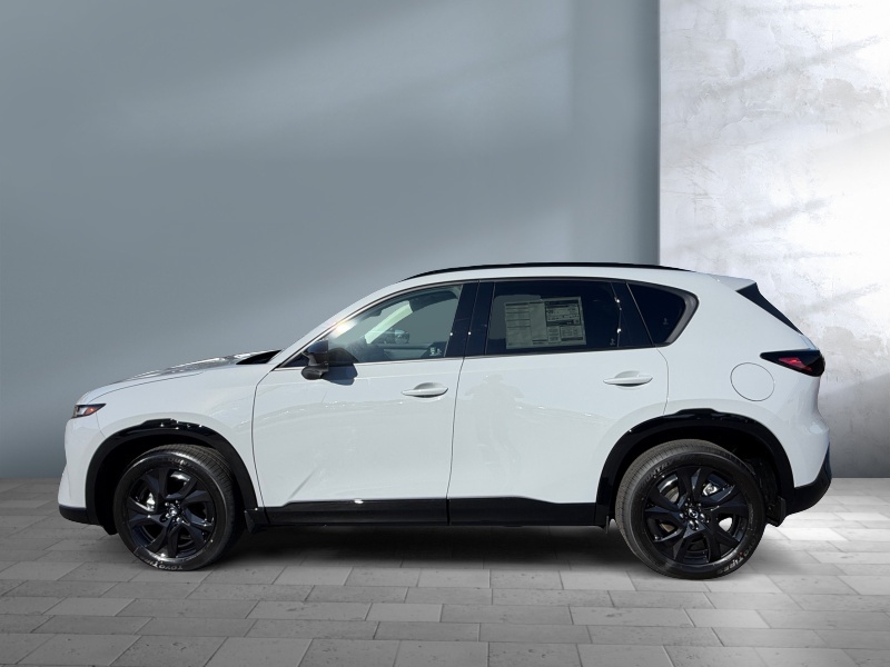 2026 Mazda CX-5