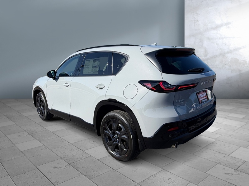 2026 Mazda CX-5
