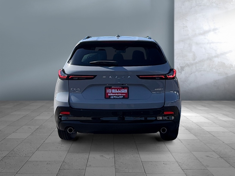 2026 Mazda CX-5
