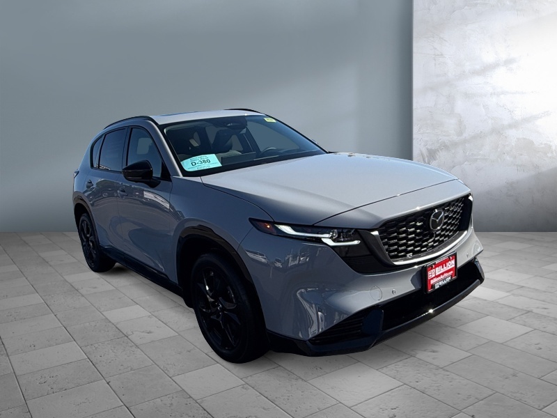 2026 Mazda CX-5