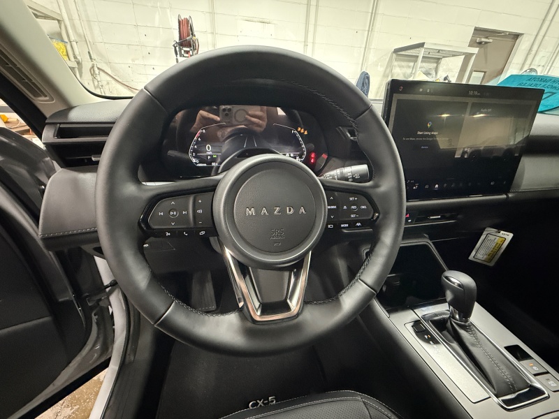 2026 Mazda CX-5