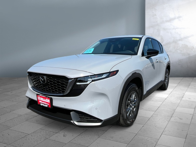 New 2026 Mazda CX-5 2.5 S Select Crossovers