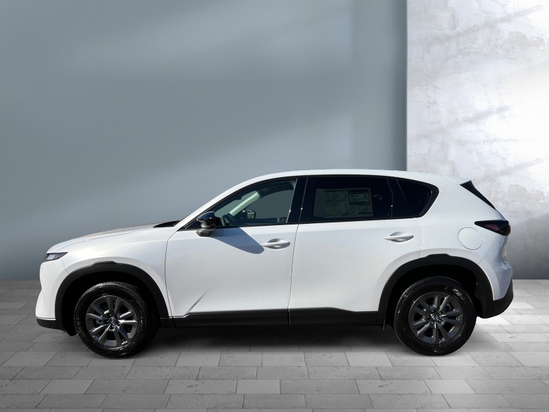 2026 Mazda CX-5