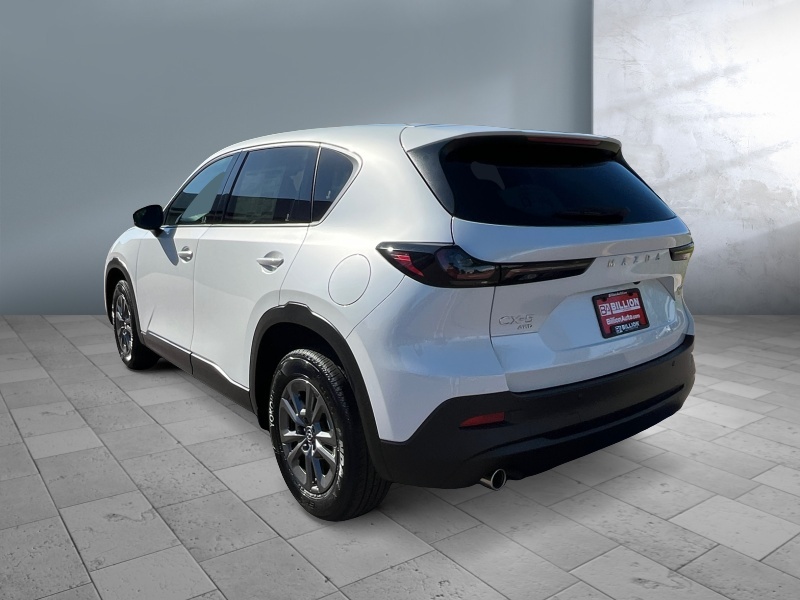 2026 Mazda CX-5