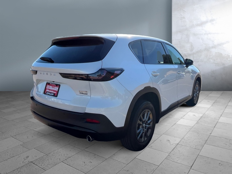 2026 Mazda CX-5