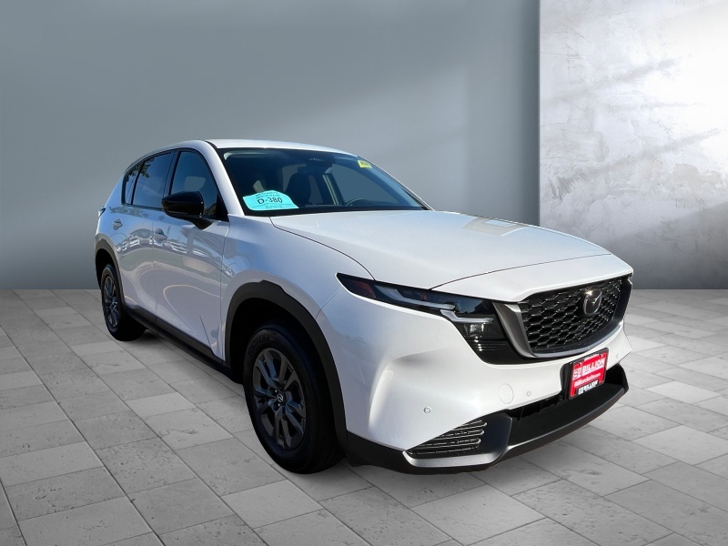 2026 Mazda CX-5