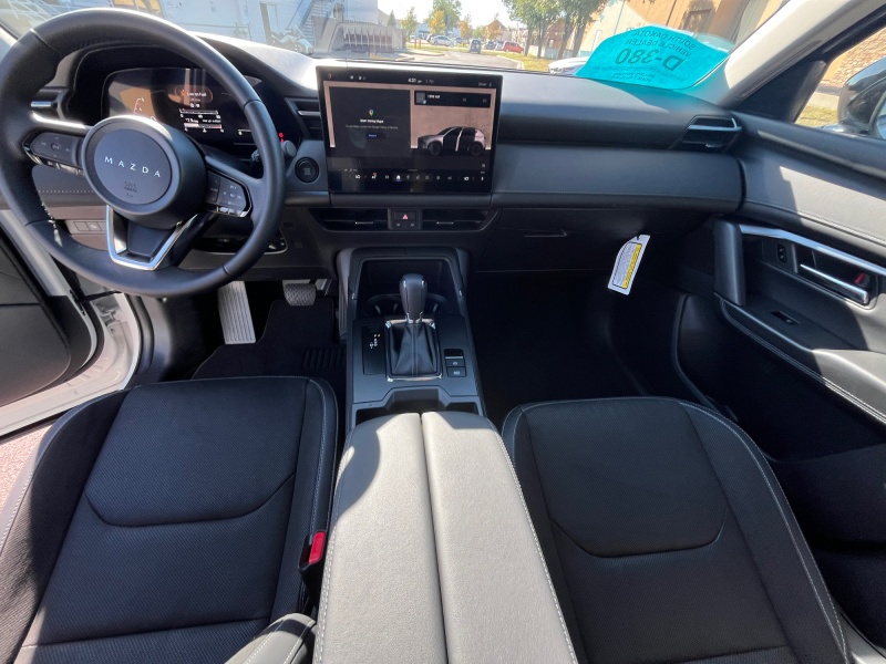 2026 Mazda CX-5