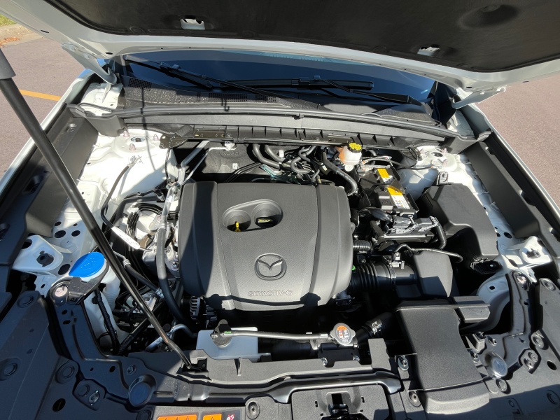 2026 Mazda CX-5