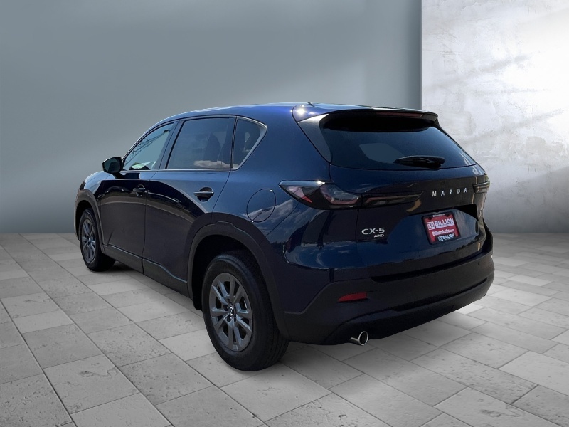 2026 Mazda CX-5