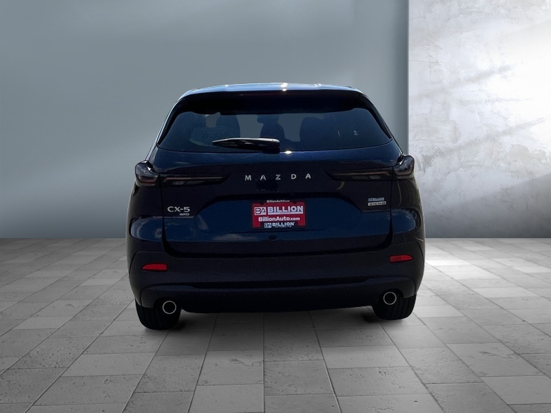 2026 Mazda CX-5