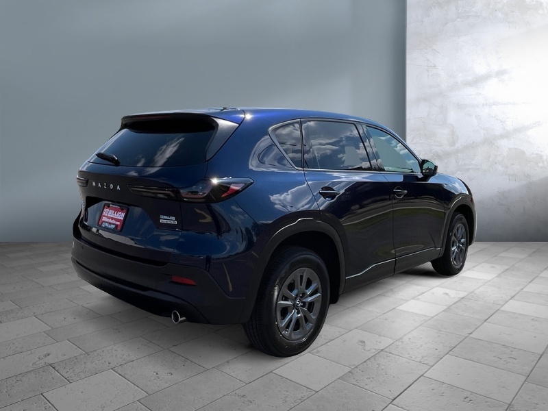 2026 Mazda CX-5
