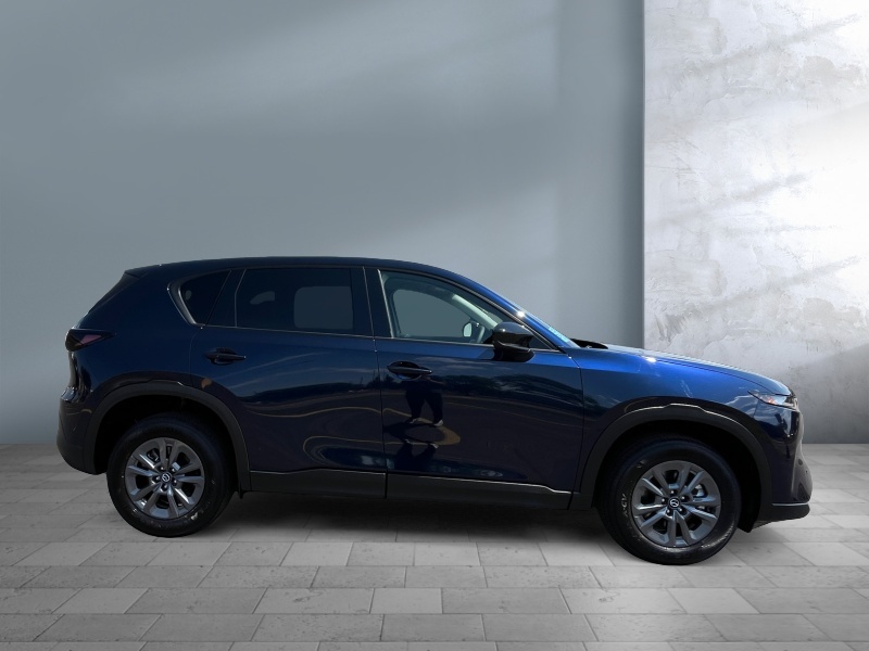 2026 Mazda CX-5