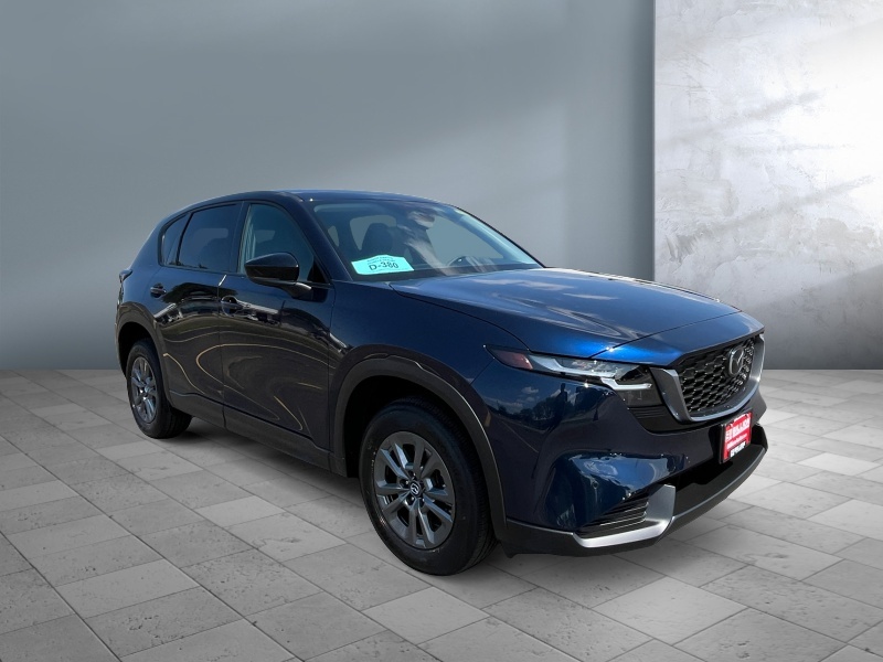 2026 Mazda CX-5