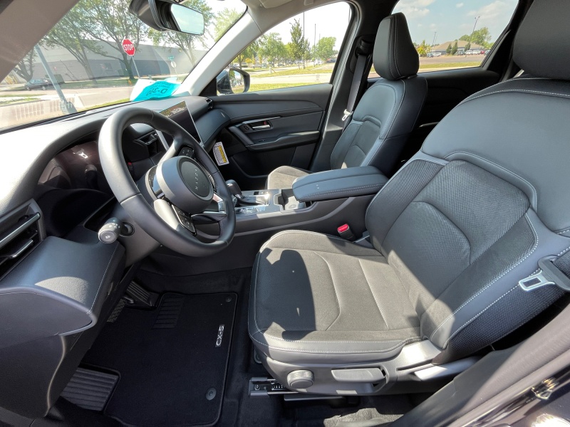 2026 Mazda CX-5
