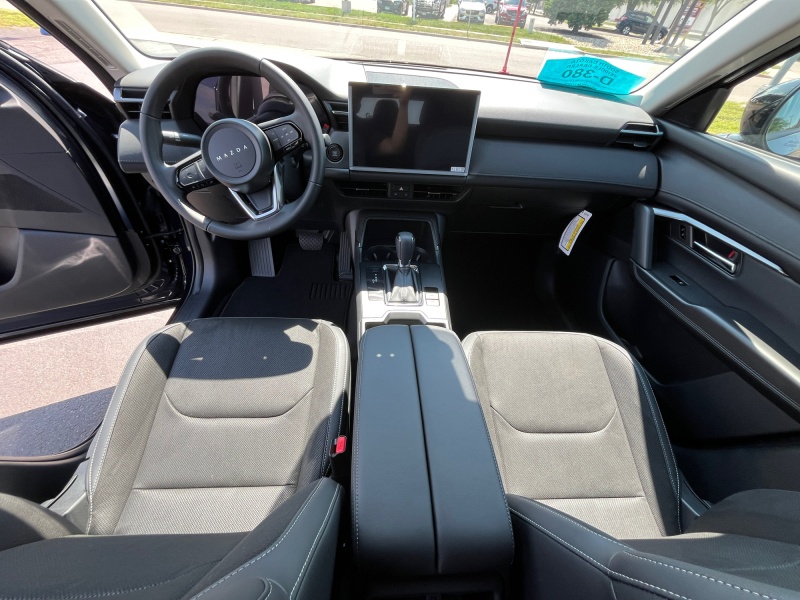 2026 Mazda CX-5