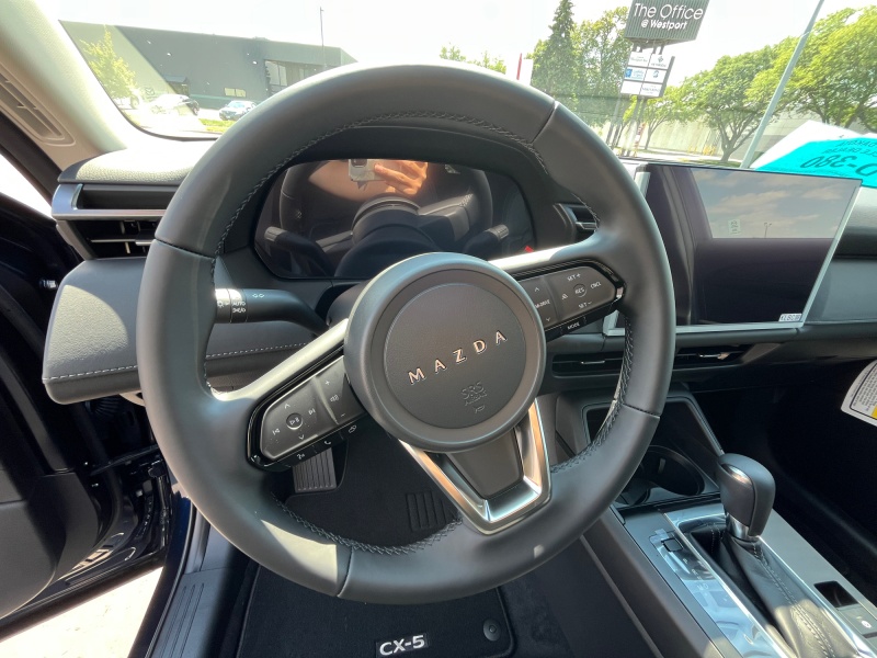 2026 Mazda CX-5