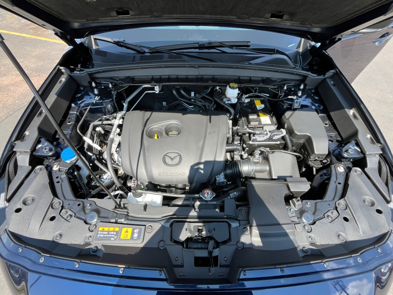 2026 Mazda CX-5