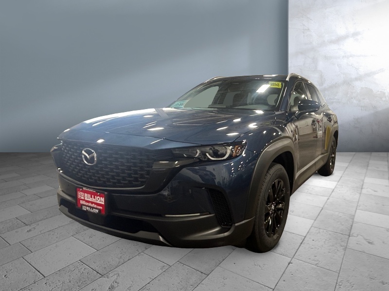 2026 Mazda Cx-50