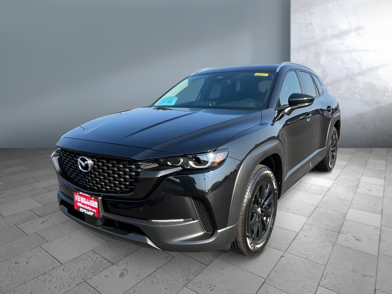 New 2026 Mazda CX-50 2.5 S Preferred Crossovers
