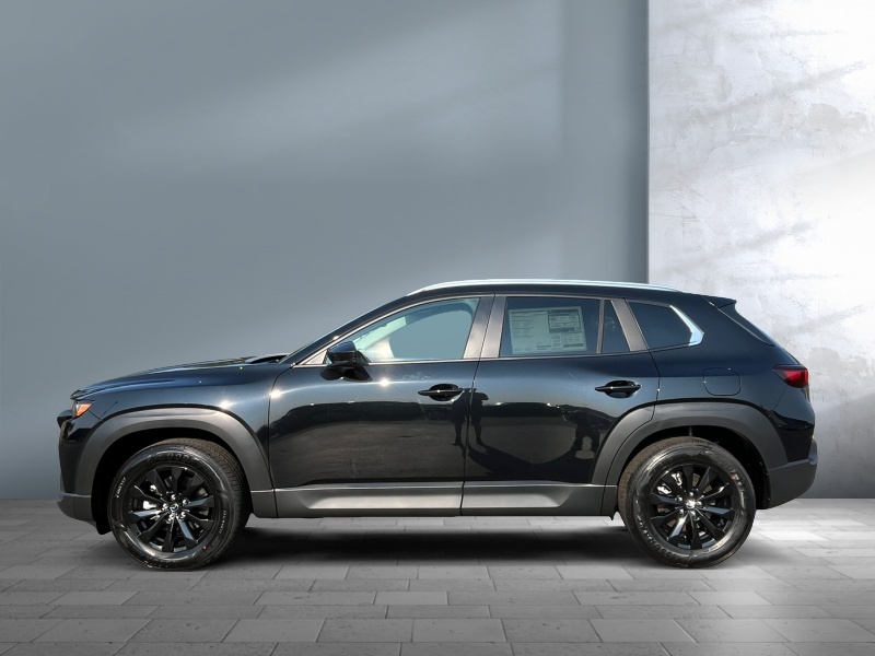 2026 Mazda CX-50