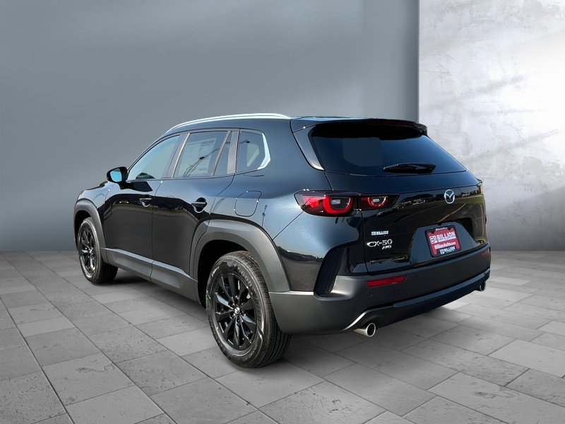 2026 Mazda CX-50