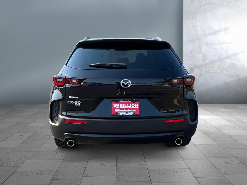 2026 Mazda CX-50