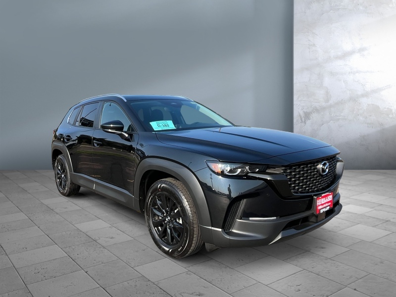 2026 Mazda CX-50