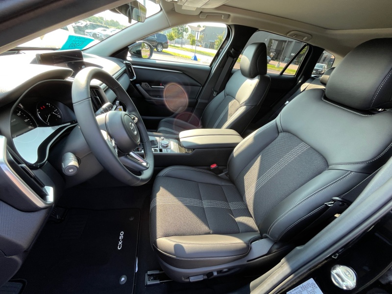 2026 Mazda CX-50