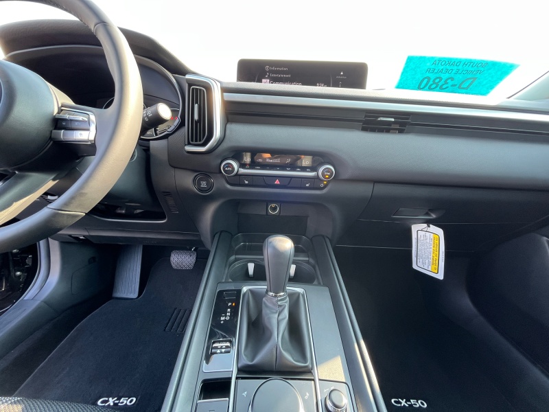 2026 Mazda CX-50
