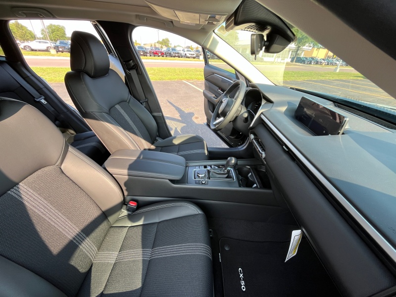 2026 Mazda CX-50