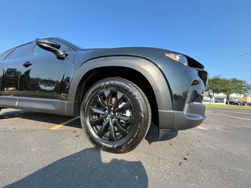 2026 Mazda CX-50
