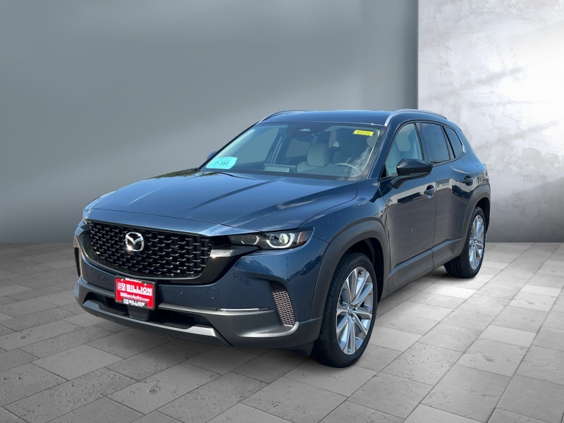 New 2026 Mazda CX-50 2.5 S Premium