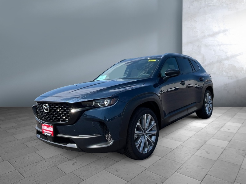 New 2026 Mazda CX-50 2.5 S Premium Crossovers