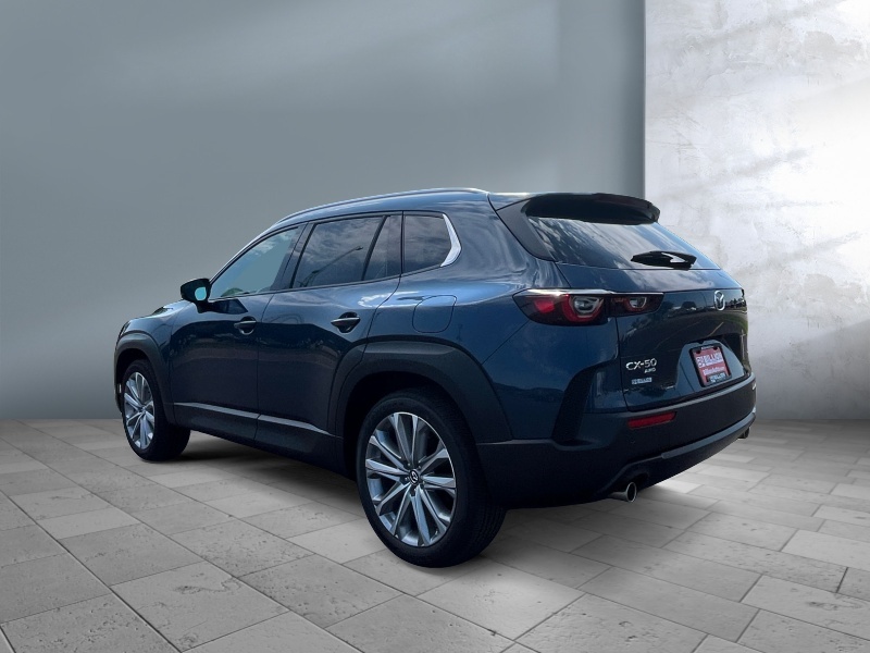 2026 Mazda CX-50
