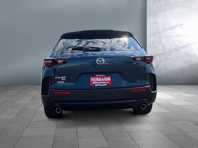 2026 Mazda CX-50