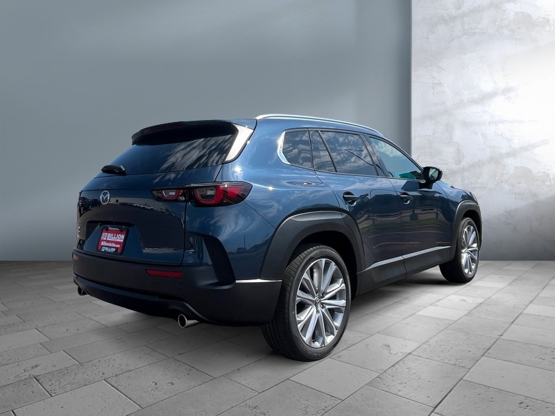 2026 Mazda CX-50