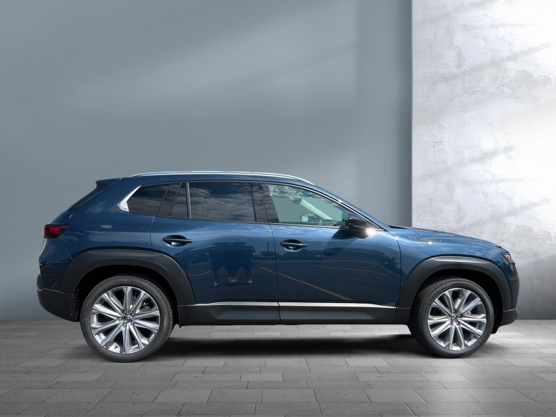 2026 Mazda CX-50