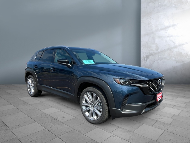 2026 Mazda CX-50