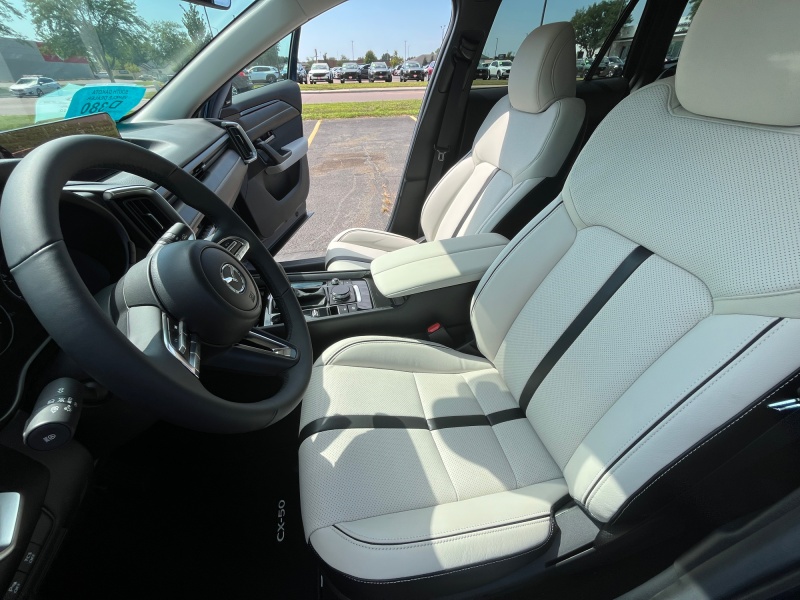 2026 Mazda CX-50