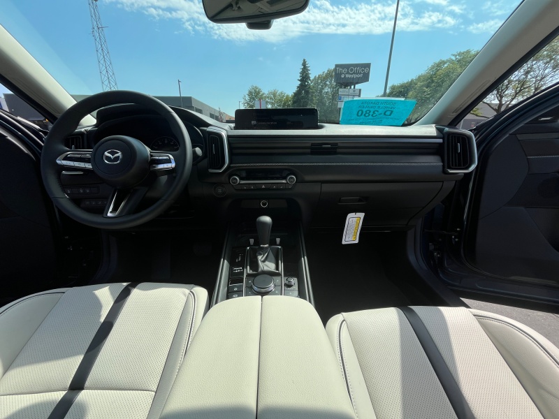 2026 Mazda CX-50