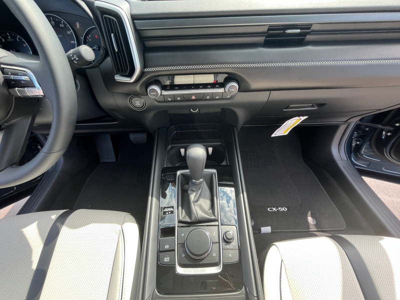 2026 Mazda CX-50