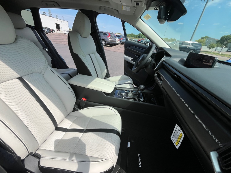 2026 Mazda CX-50